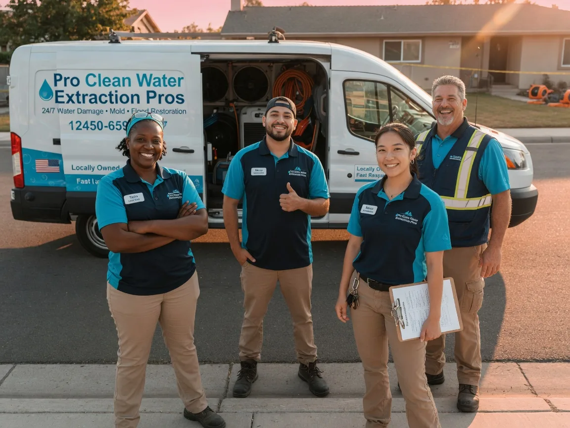 Water Extraction & Drying company in Wyoming, IL